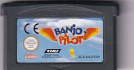 Banjo-Pilot - GameBoy Advance spil (B Grade) (Genbrug)